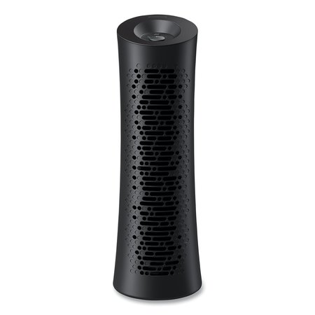 HONEYWELL True HEPA Three Level Clean Air Filter Tower Allergen Remover, 170 sq ft Room Capacity, Black HPA030
